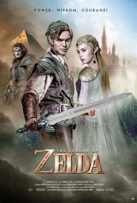 Nintendo revealed plans for a live-action "Legend of Zelda" film as it enjoyed significant success at the box office with "The Super Mario Bros. Movie," which grossed more than $1 billion. "The ...